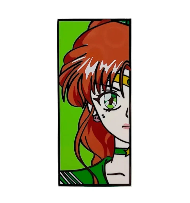 Pin | Sailor Moon | Face (see variants) Pins Anime Island CA