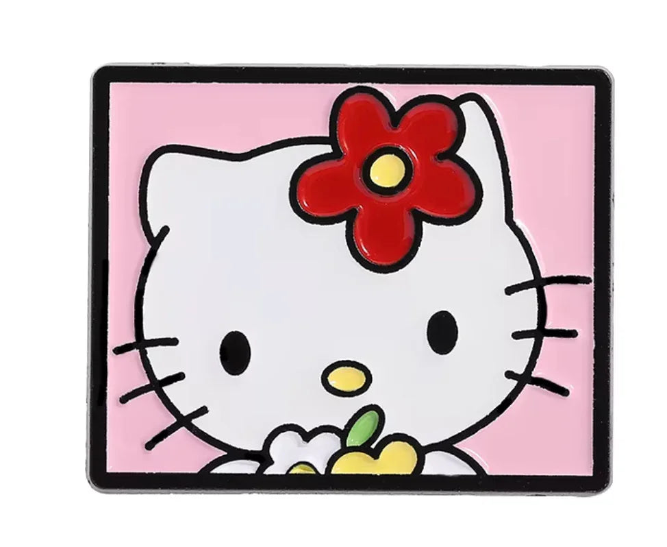 Pin | Sanrio (see variants) Pins Anime Island CA