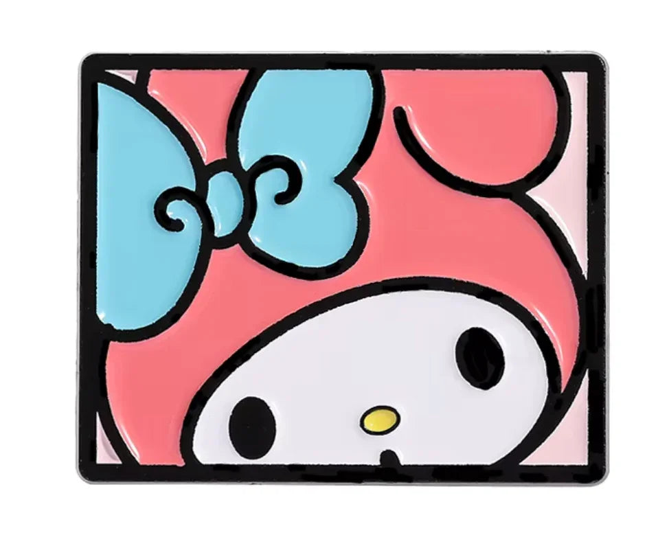 Pin | Sanrio (see variants) Pins Anime Island CA