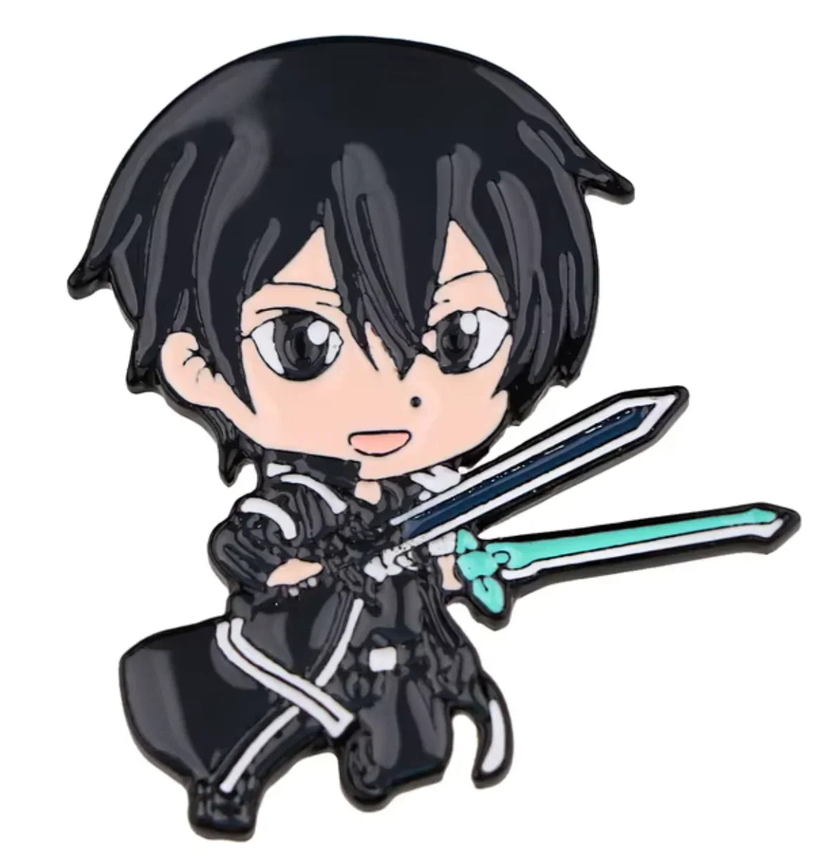 Pin | Sword Art Online (see variants) Pins Anime Island CA