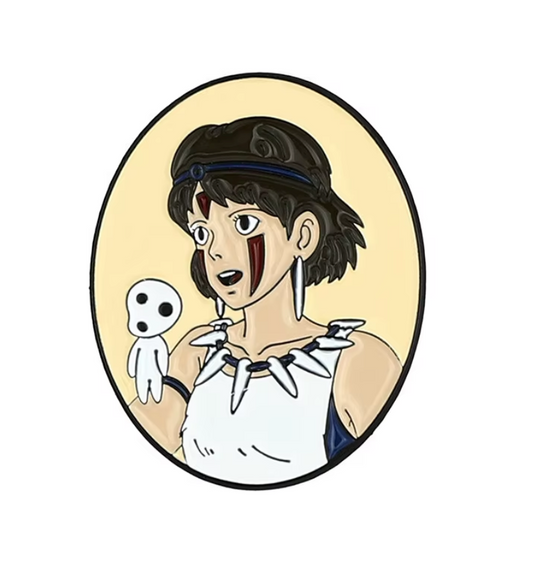 Pin | Studio Ghibli (see variants)
