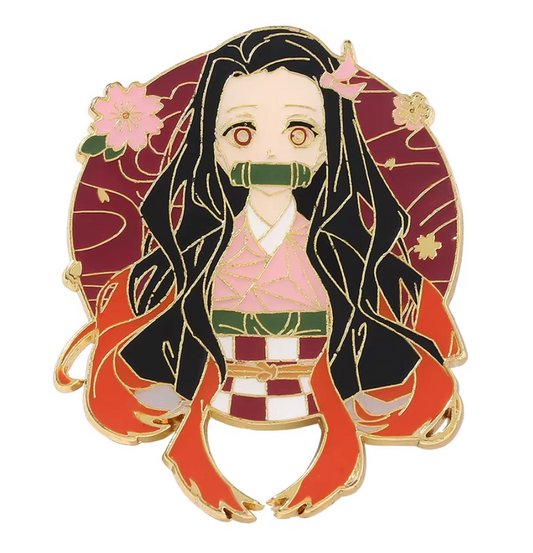 Pin | Demon Slayer: Kimetsu no Yaiba (see variants)