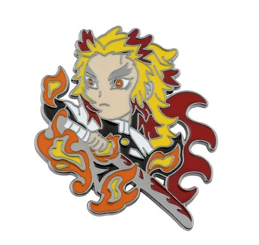 Pin | Demon Slayer: Kimetsu no Yaiba (see variants)