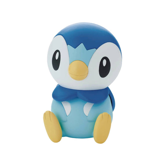 Model Kit | Bandai | Pokemon | 06 Piplup