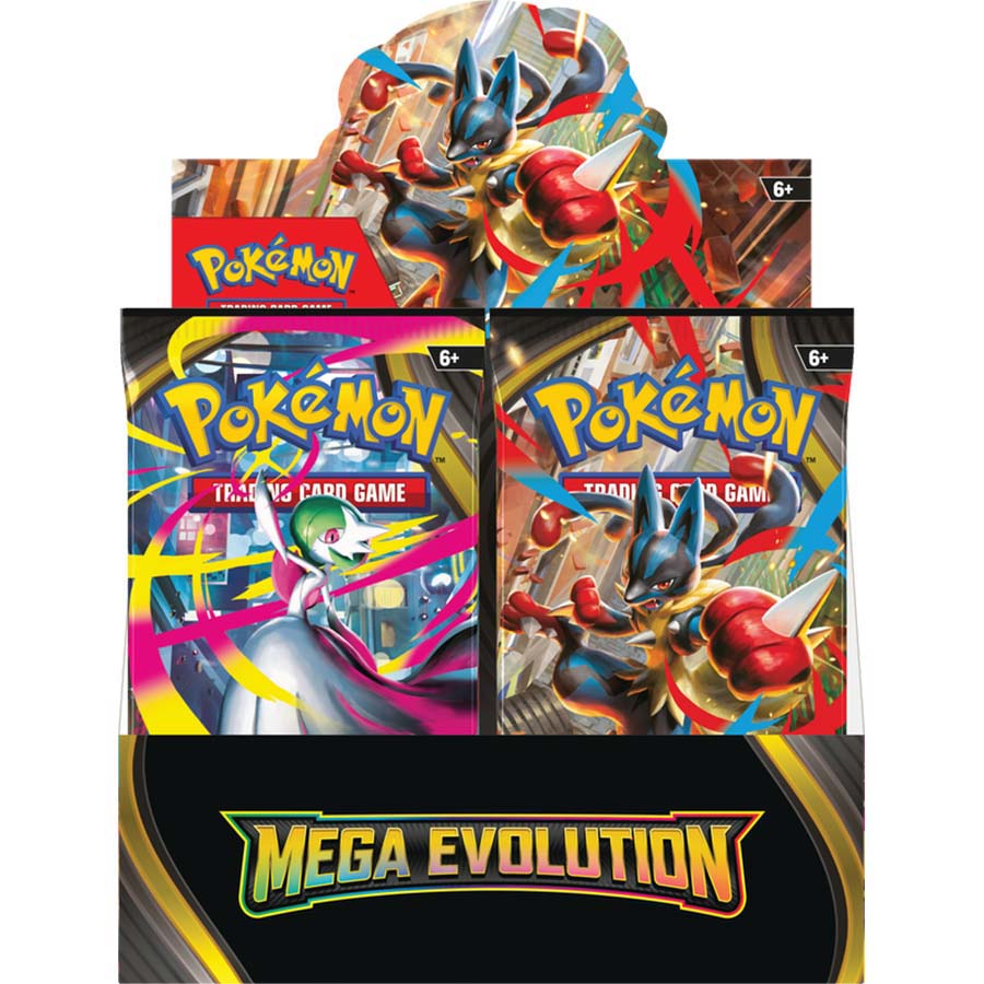 Pokémon | TCG: Mega Evolution (ME01)