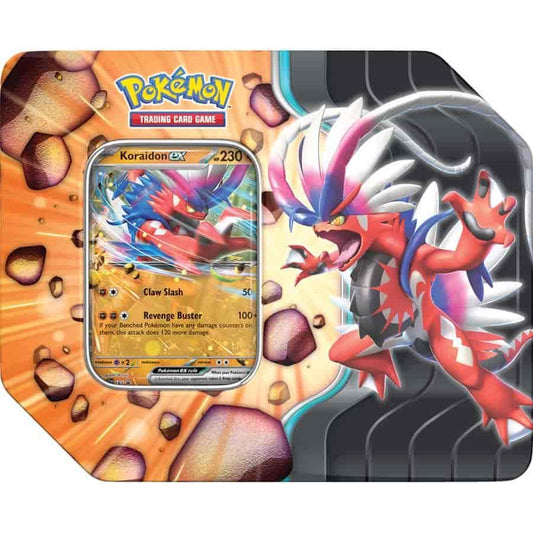 Pokémon | TCG | Slashing Legends Tin