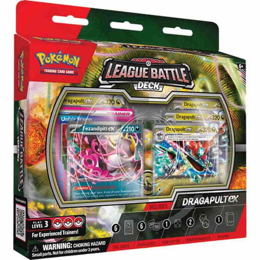 Pokémon | TCG | League Battle Deck | Dragapult ex