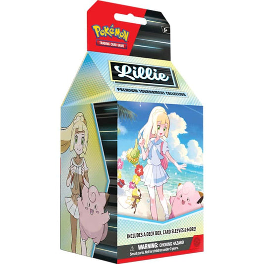 Pokémon | TCG: Premium Tournament Collection: Lillie