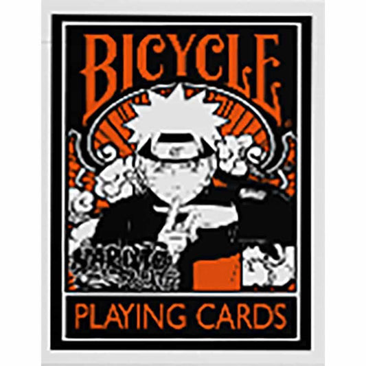 Playing Cards | Naruto | Bicycle Games & Puzzles Bicycle