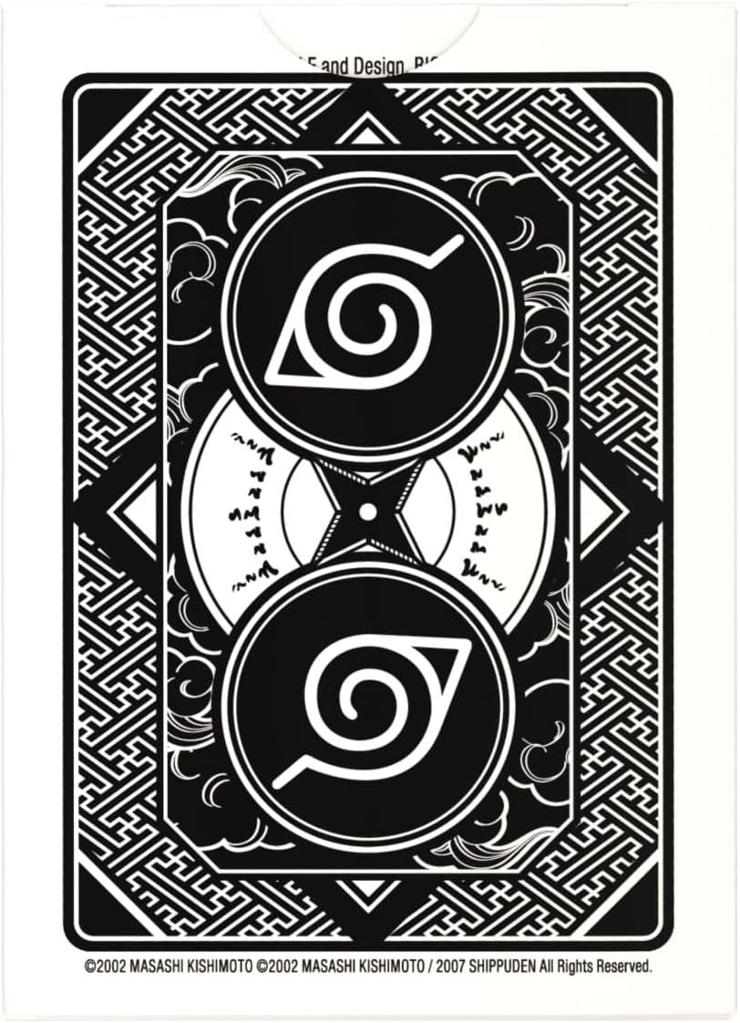 Playing Cards | Naruto | Bicycle Games & Puzzles Bicycle