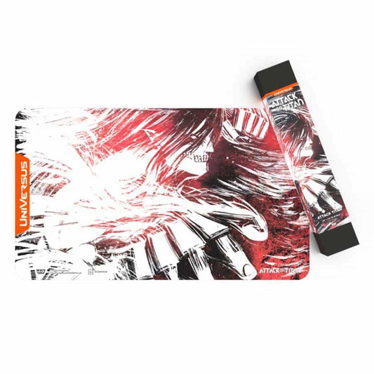 Playmat | Attack on Titan Playmats UVS Games