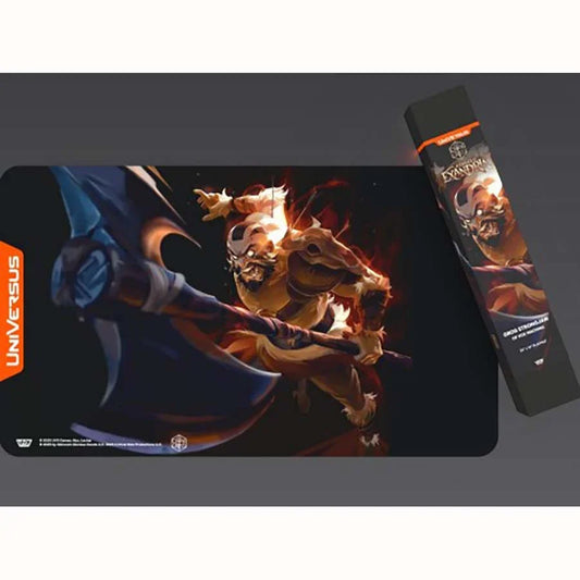 Playmat | Critical Role: Heroes of Exandria Playmats UVS Games