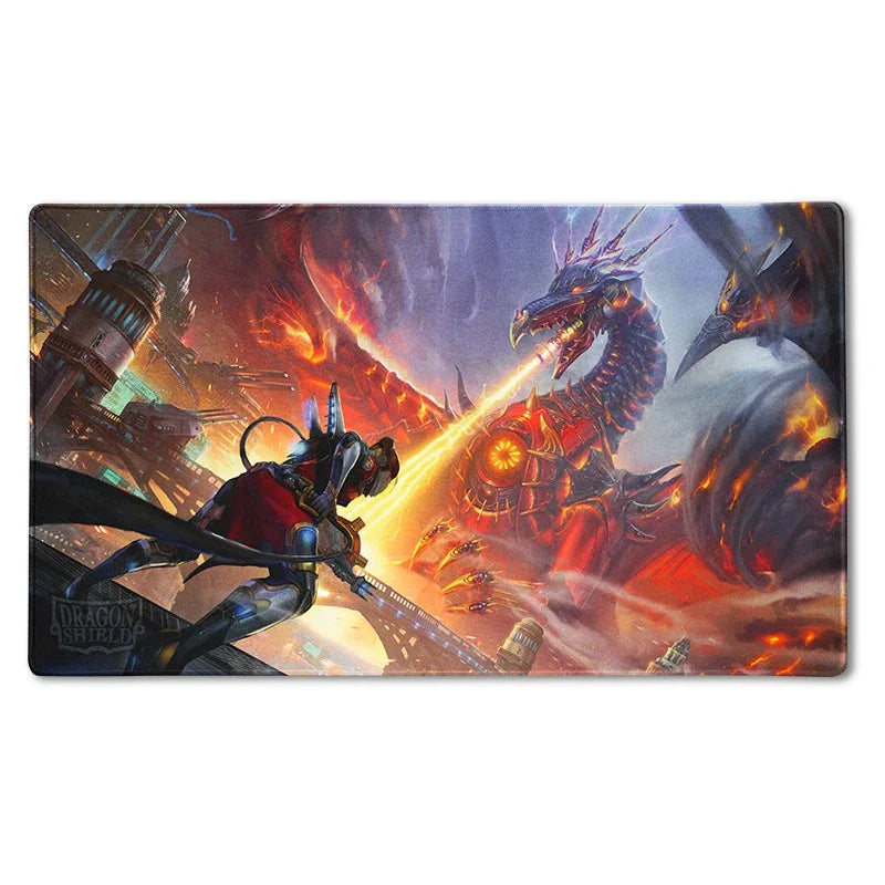 Playmat | Dragon Shield Playmats Arcane Tinmen