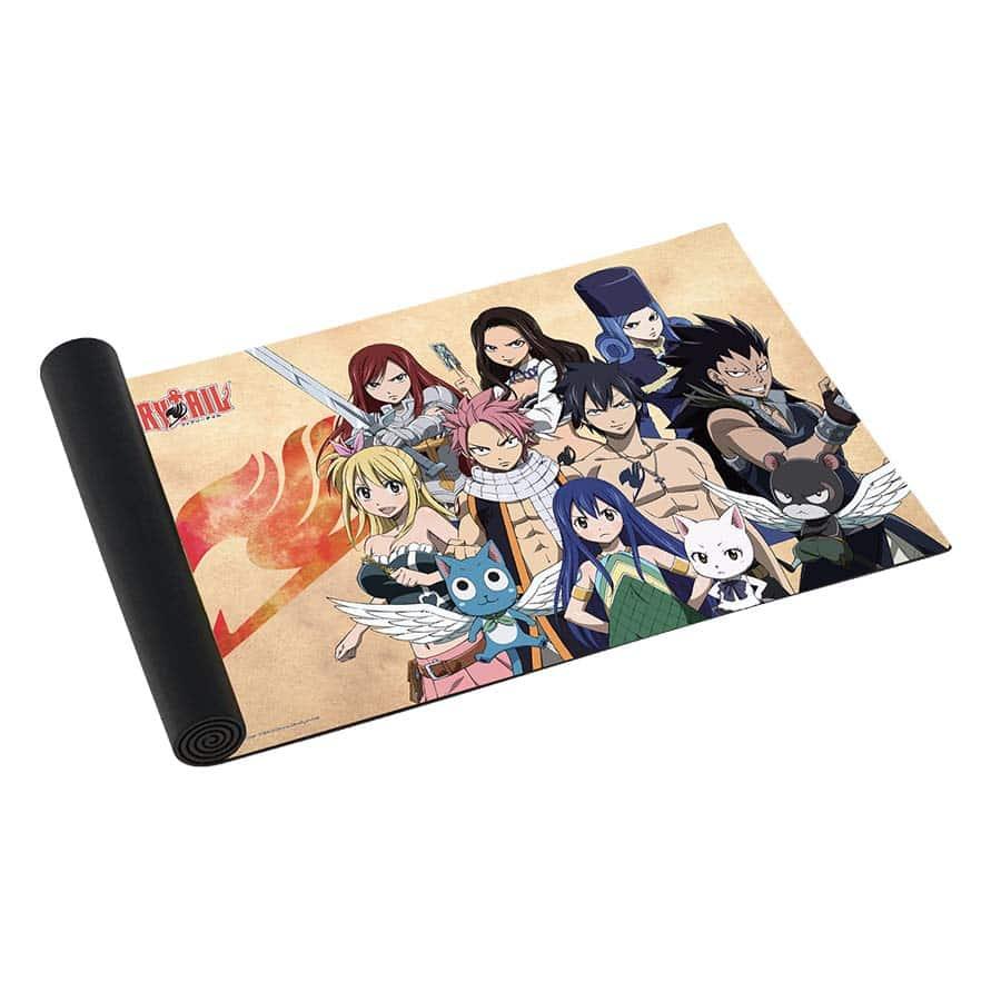 Playmat | Fairy Tail Playmats Japanime Games