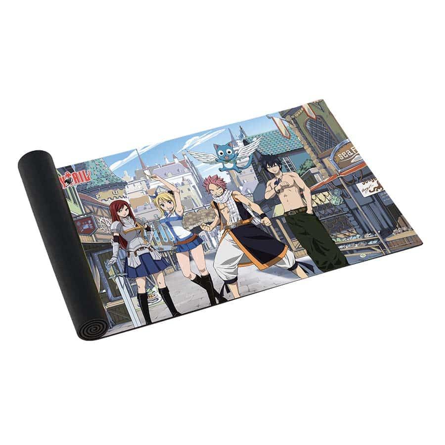 Playmat | Fairy Tail Playmats Japanime Games