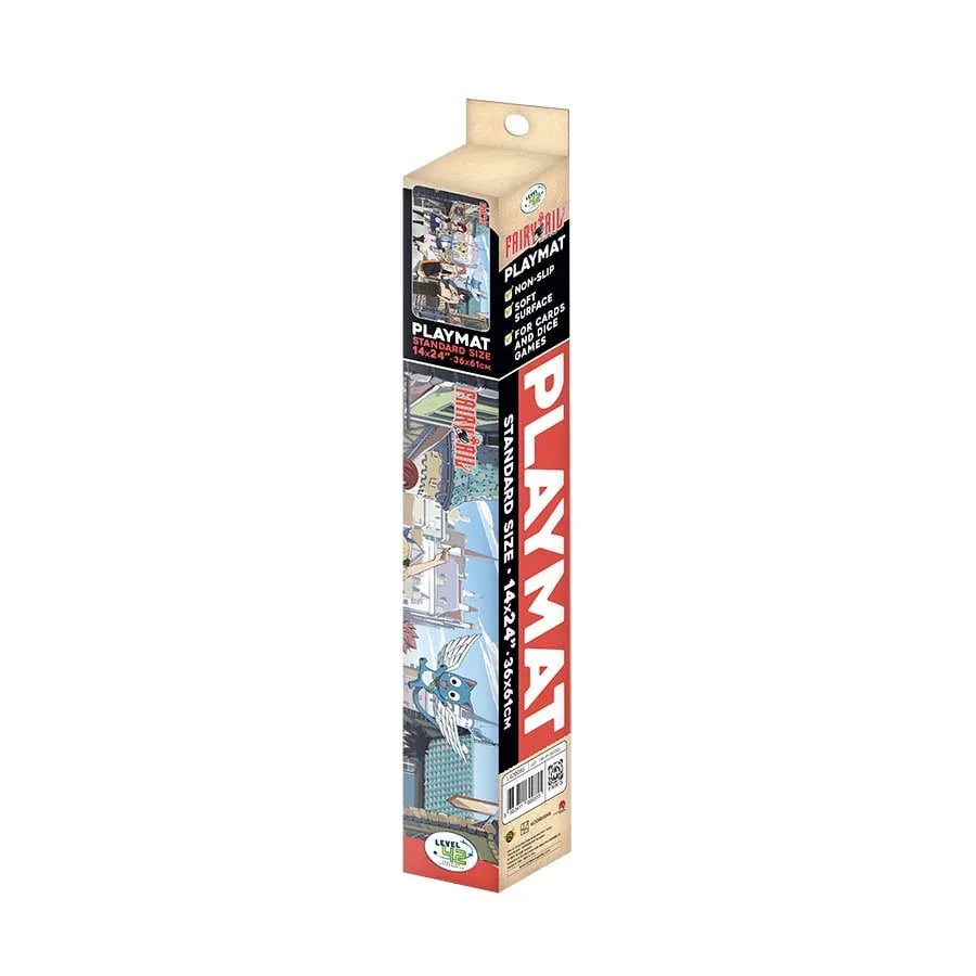 Playmat | Fairy Tail Playmats Japanime Games
