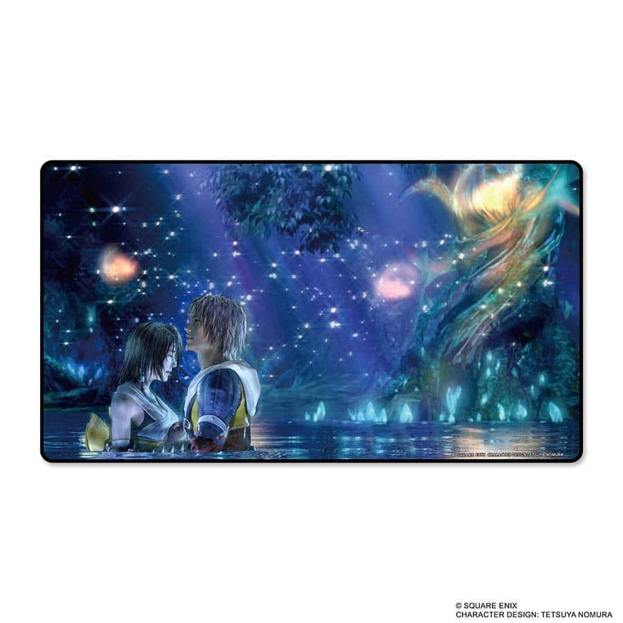 Playmat | Final Fantasy Playmats Square Enix