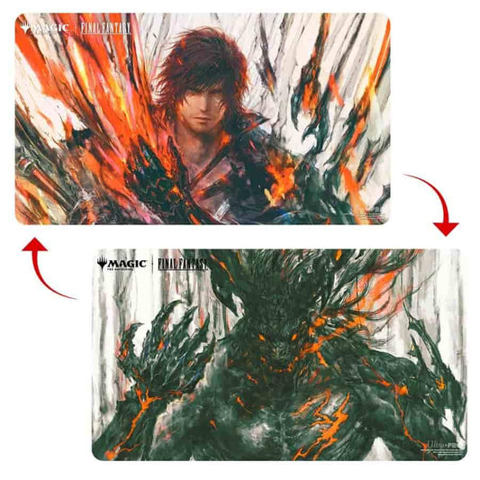 Playmat | Final Fantasy Playmats Square Enix