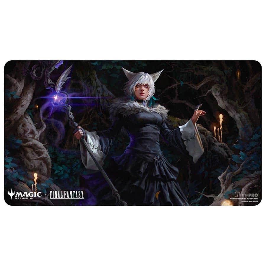 Playmat | Final Fantasy Playmats Square Enix