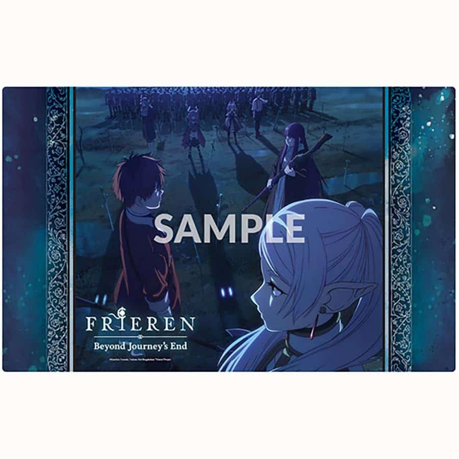 Playmat | Frieren: Beyond Journey's End Playmats Bushiroad