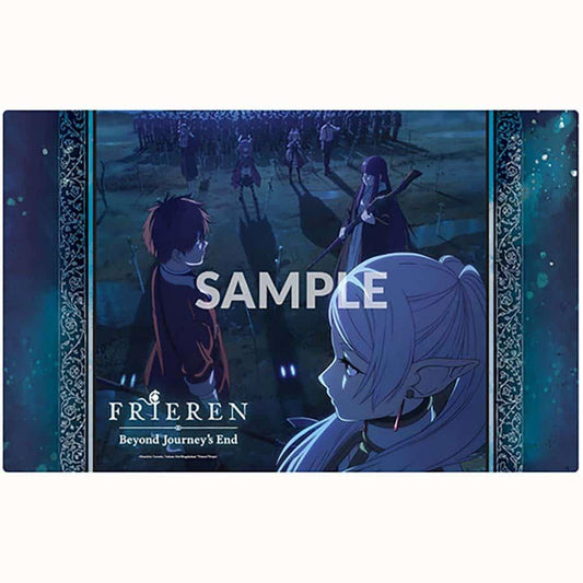 Playmat | Frieren: Beyond Journey's End Playmats Bushiroad