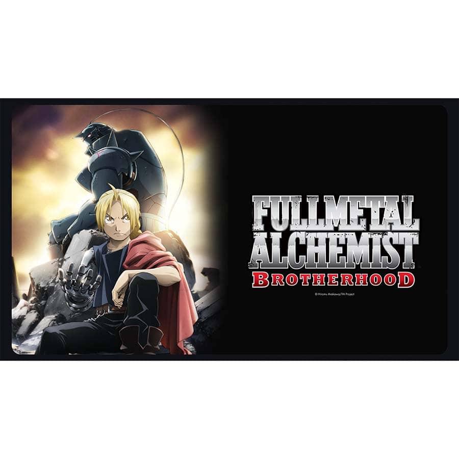Playmat | Fullmetal Alchemist Playmats Kessler Corporation