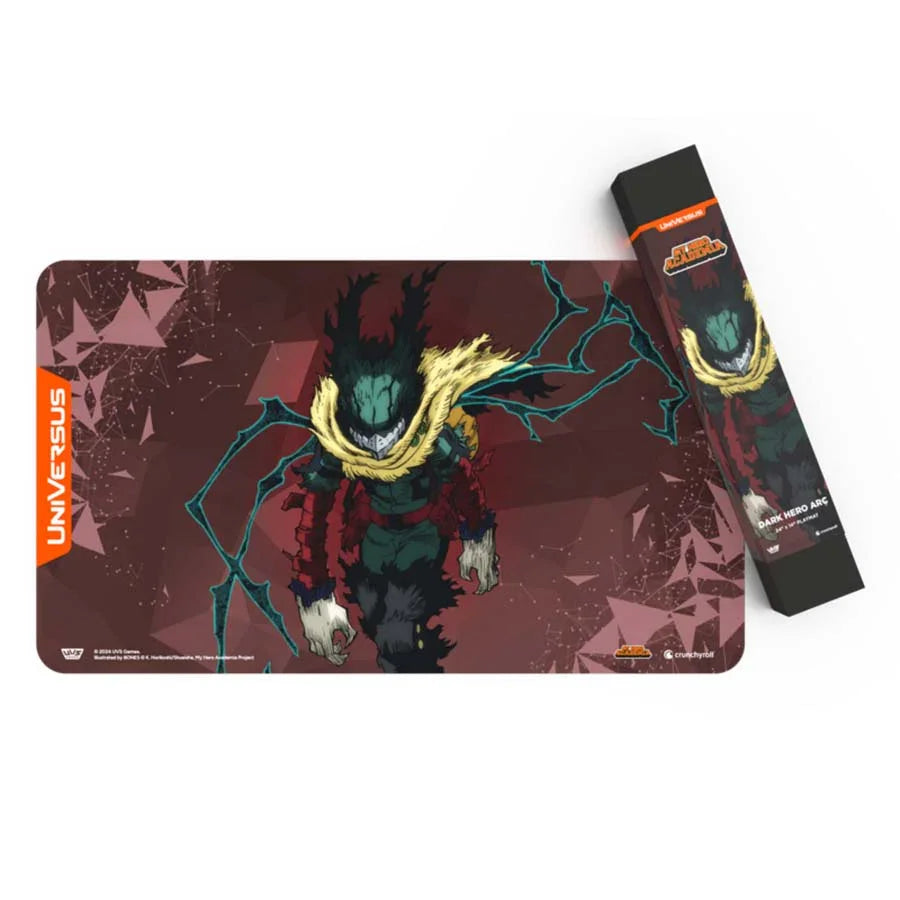 Playmat | My Hero Academia Playmats UVS Games
