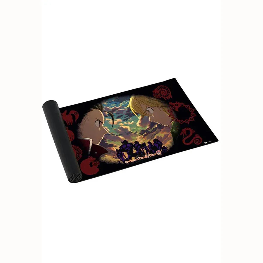 Playmat | Seven Deadly Sins Playmats Japanime Games