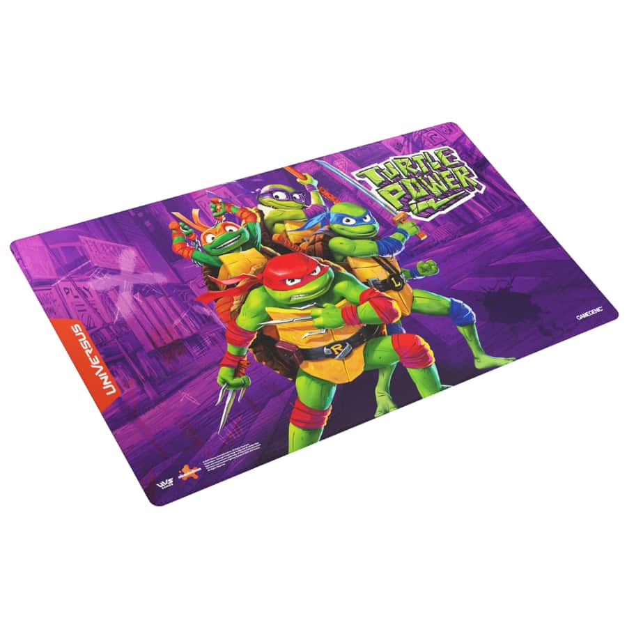 Playmat | Teenage Mutant Ninja Turtles - Anime Island CA