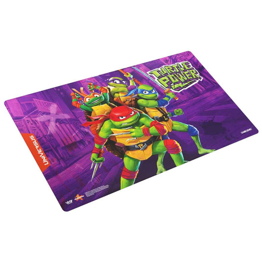 Playmat | Teenage Mutant Ninja Turtles - Anime Island CA