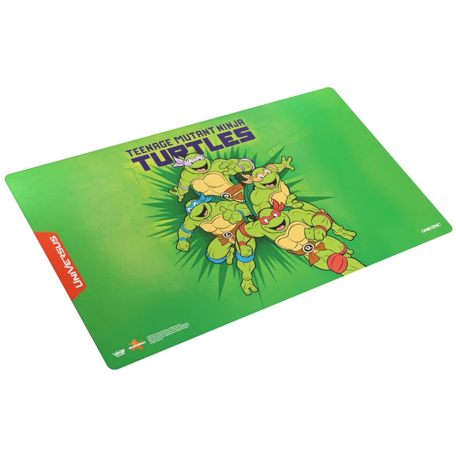 Playmat | Teenage Mutant Ninja Turtles - Anime Island CA
