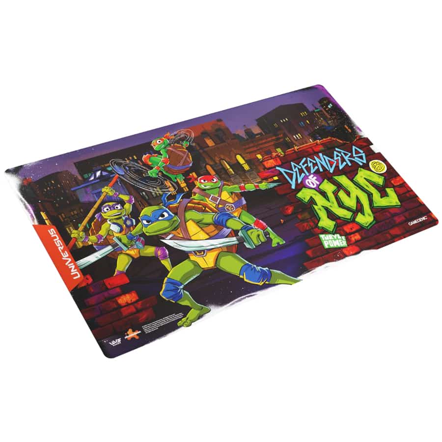 Playmat | Teenage Mutant Ninja Turtles - Anime Island CA