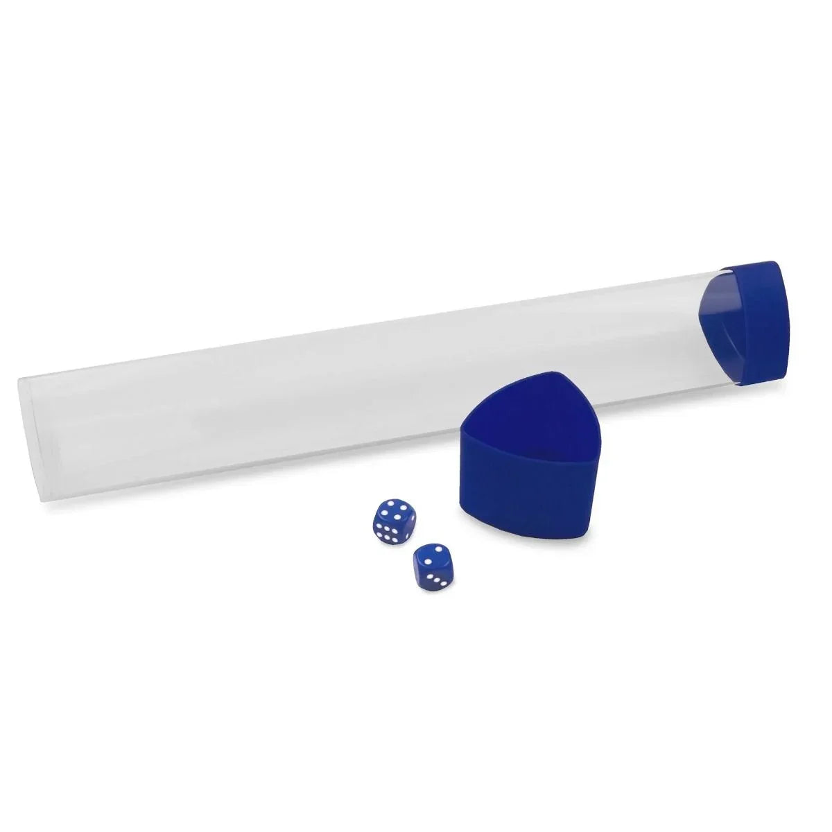 Playmat Tube with Dice Cap | BCW Playmats BCW