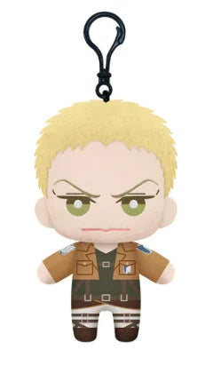 Plush Keychain | Attack On Titan | Tomonui Plush Keychain Banpresto
