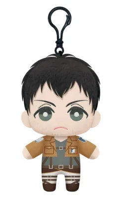 Plush Keychain | Attack On Titan | Tomonui Plush Keychain Banpresto