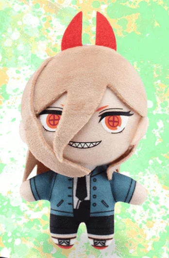 Plush Keychain | Chainsaw Man | Mascot | SEGA Plush Keychain SEGA