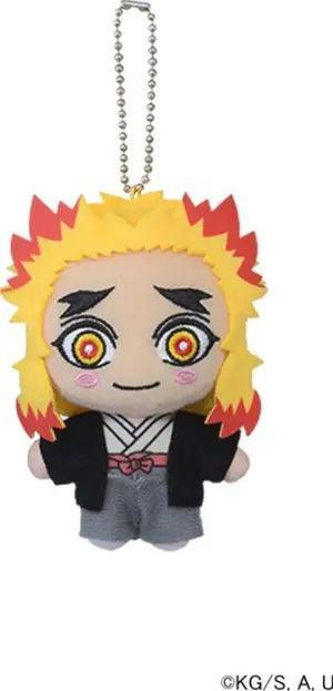 Plush Keychain | Demon Slayer: Kimetsu no Yaiba | SEGA | KCM v.8 Plush Keychain UTC