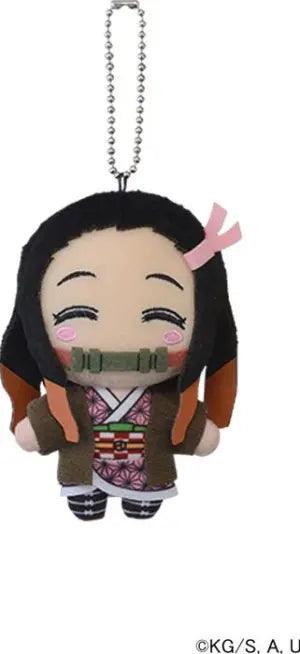 Plush Keychain | Demon Slayer: Kimetsu no Yaiba | SEGA | KCM v.8 Plush Keychain UTC