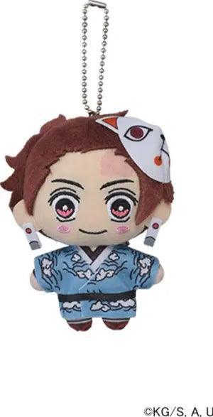 Plush Keychain | Demon Slayer: Kimetsu no Yaiba | SEGA | KCM v.8 Plush Keychain UTC