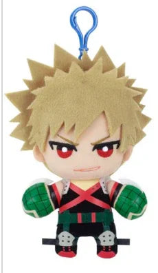 Plush Keychain | My Hero Academia | Banpresto Plush Keychain Banpresto
