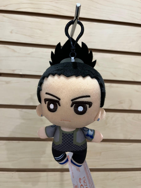 Plush Keychain | Naruto | Kid Shikamaru – Anime Island CA