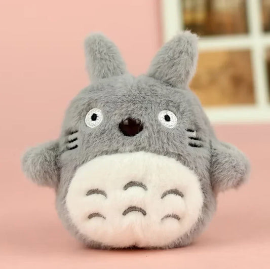 Plush Keychain | Studio Ghibli | My Neighbor Totoro Plush Keychain Anime Island CA