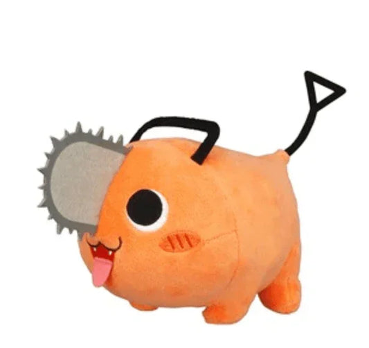 Plushie | Chainsaw Man | Pochita | FuRyu Plushie UTC