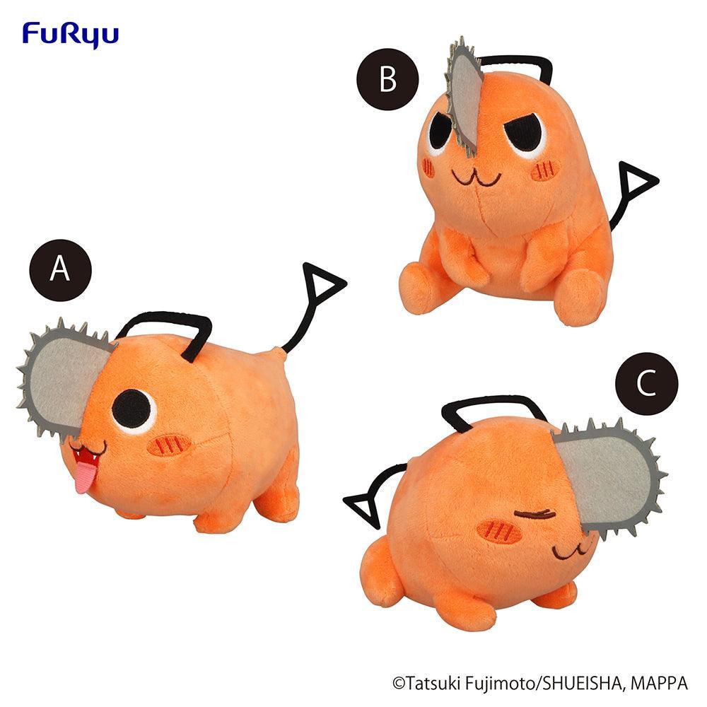 Plushie | Chainsaw Man | Pochita | FuRyu Plushie UTC