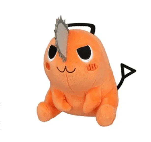 Plushie | Chainsaw Man | Pochita | FuRyu Plushie UTC