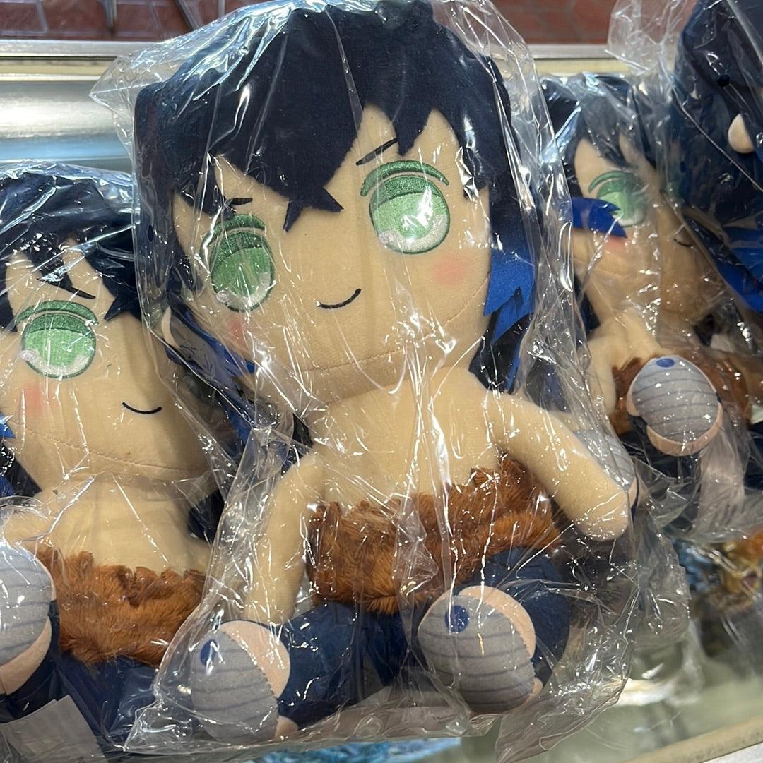 Plushie | Demon Slayer: Kimetsu no Yaiba | Inosuke Hashibira | FuRyu Plushie Diamond