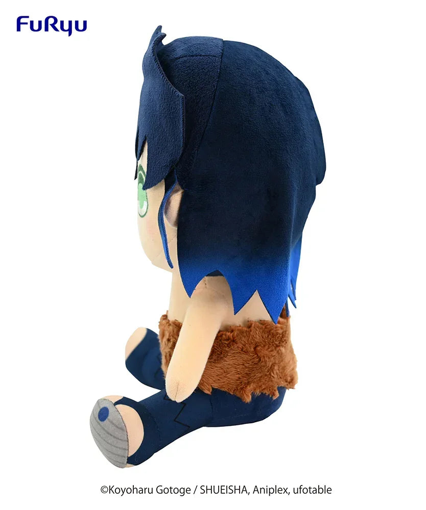 Plushie | Demon Slayer: Kimetsu no Yaiba | Inosuke Hashibira | FuRyu Plushie Diamond