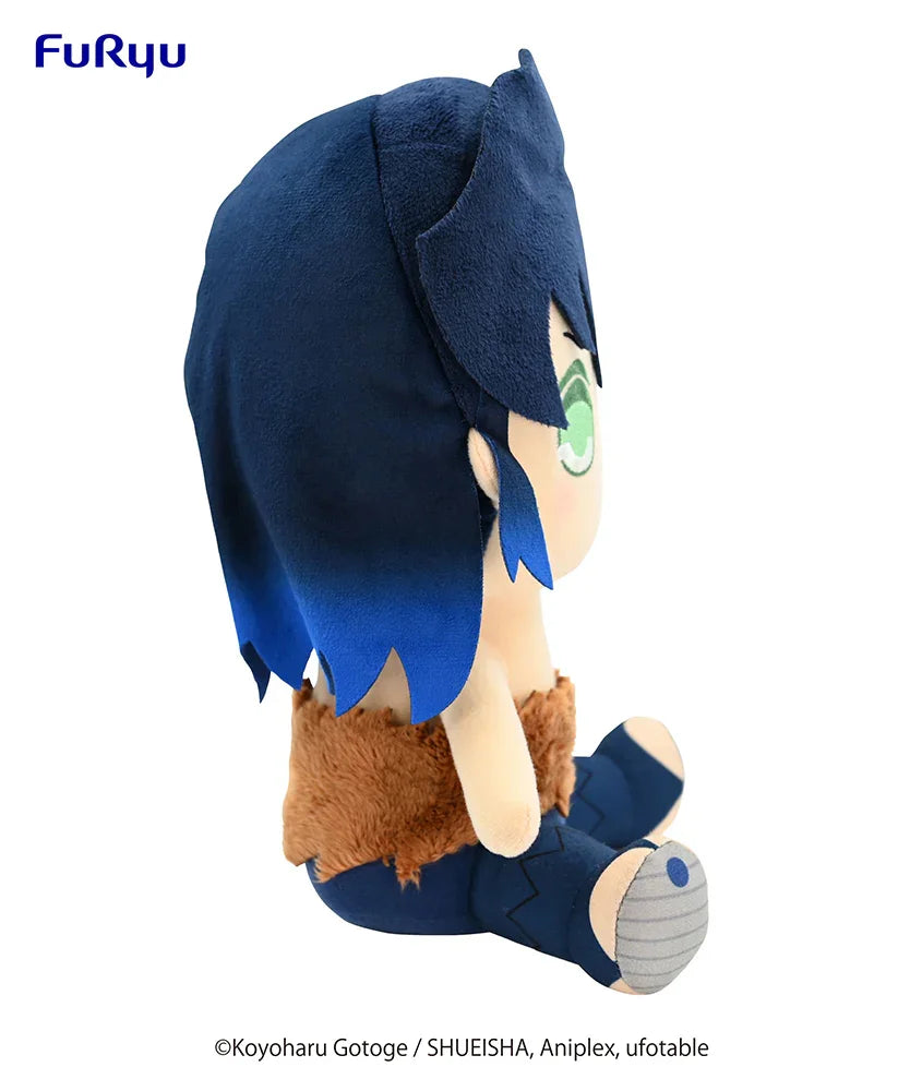 Plushie | Demon Slayer: Kimetsu no Yaiba | Inosuke Hashibira | FuRyu Plushie Diamond