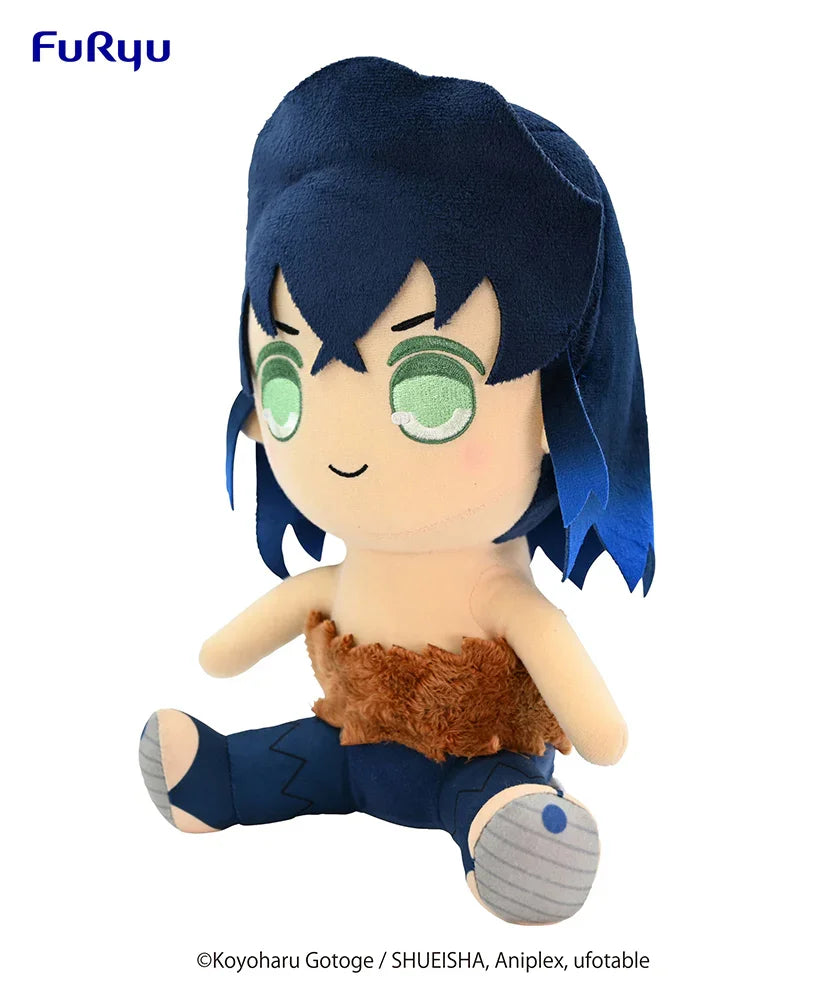 Plushie | Demon Slayer: Kimetsu no Yaiba | Inosuke Hashibira | FuRyu Plushie Diamond