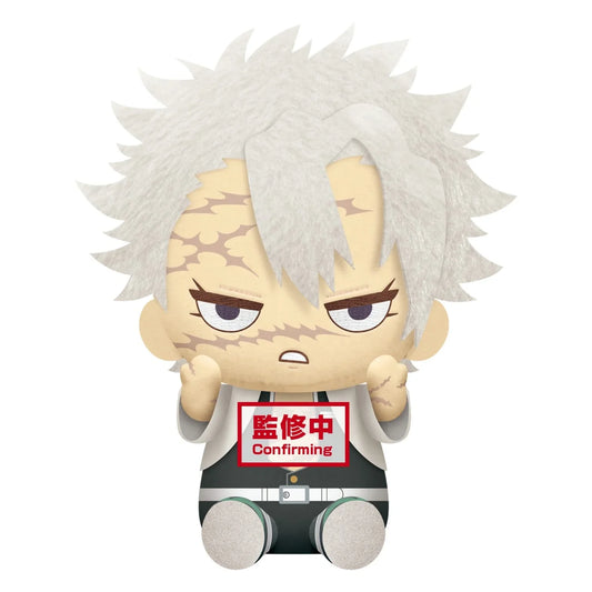 Plushie | Demon Slayer: Kimetsu no Yaiba | Sanemi Shinazugawa | Bandai Spirits Plushie Diamond